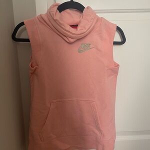 Nike Short Sleeve Sweater